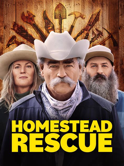 Homestead rescue casting - Paradise in Peril (Part 2 of 2) A young family needs help with a crumbling cabin on a Hawaiian homestead infested by slugs carrying a brain-eating parasite. ← Previous Episode. Next Episode →.